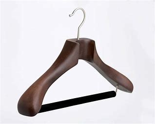 Clothes hang...