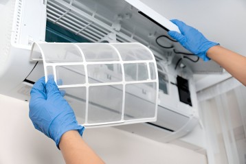 View details about AC uninstallation