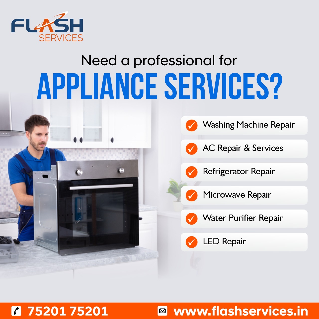 Electrician Services – Electrician