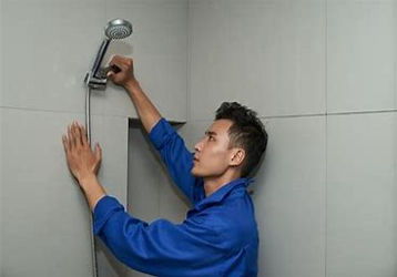 View details about Shower installation