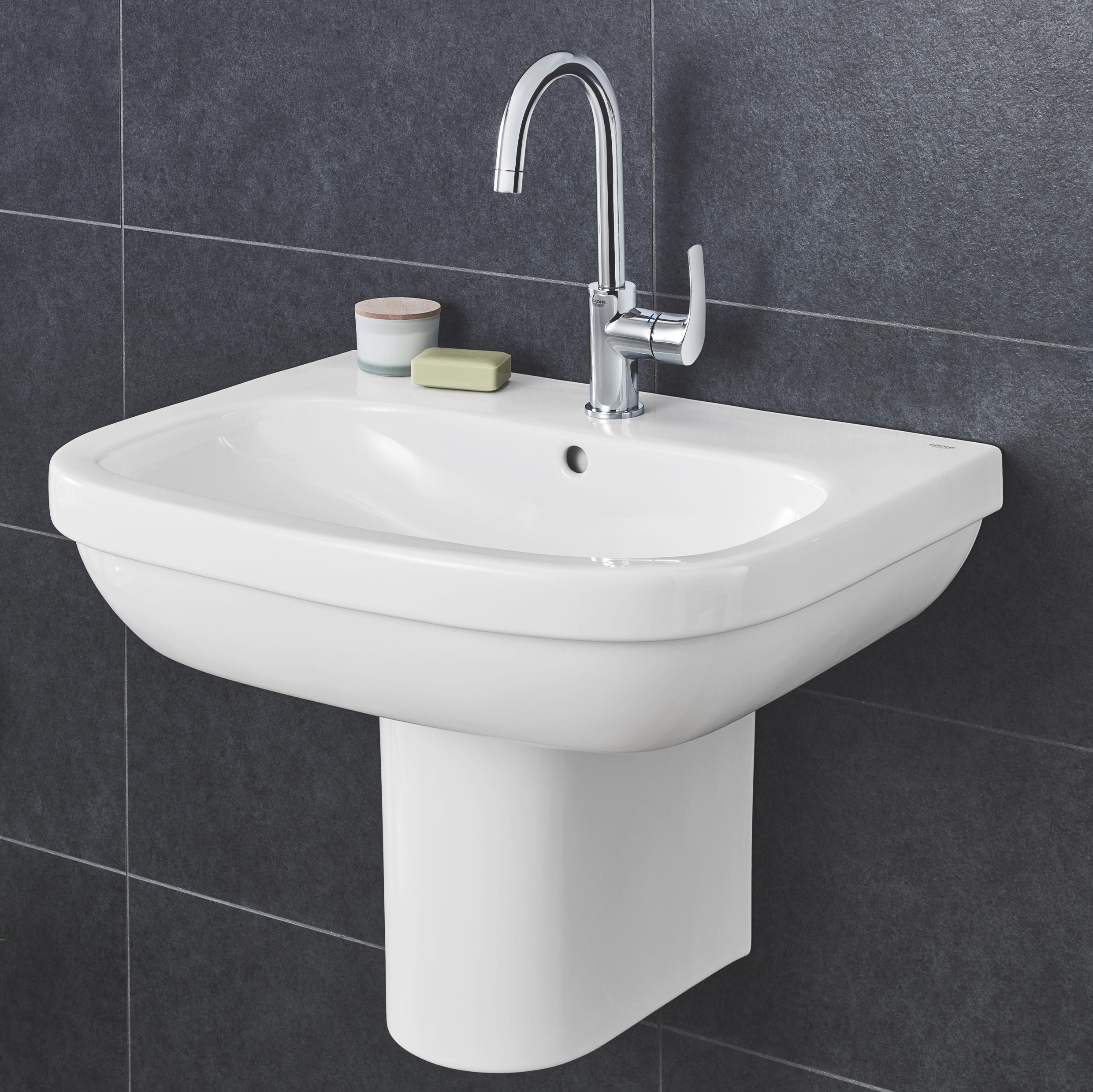 Basin & sink