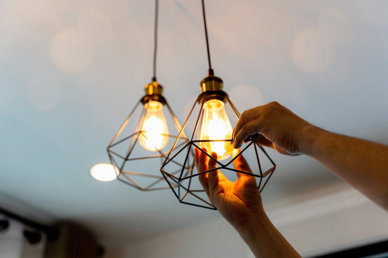 Wall or Ceiling Light